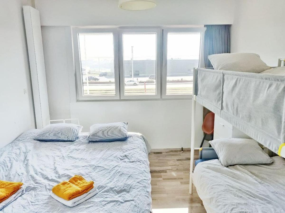 Royal Palace Seaview Suite Oostende Bagian luar foto